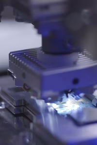 Adhesive UV Curing