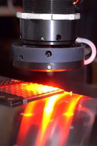Laser Assisted Bonding
